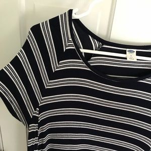 Old navy striped dress